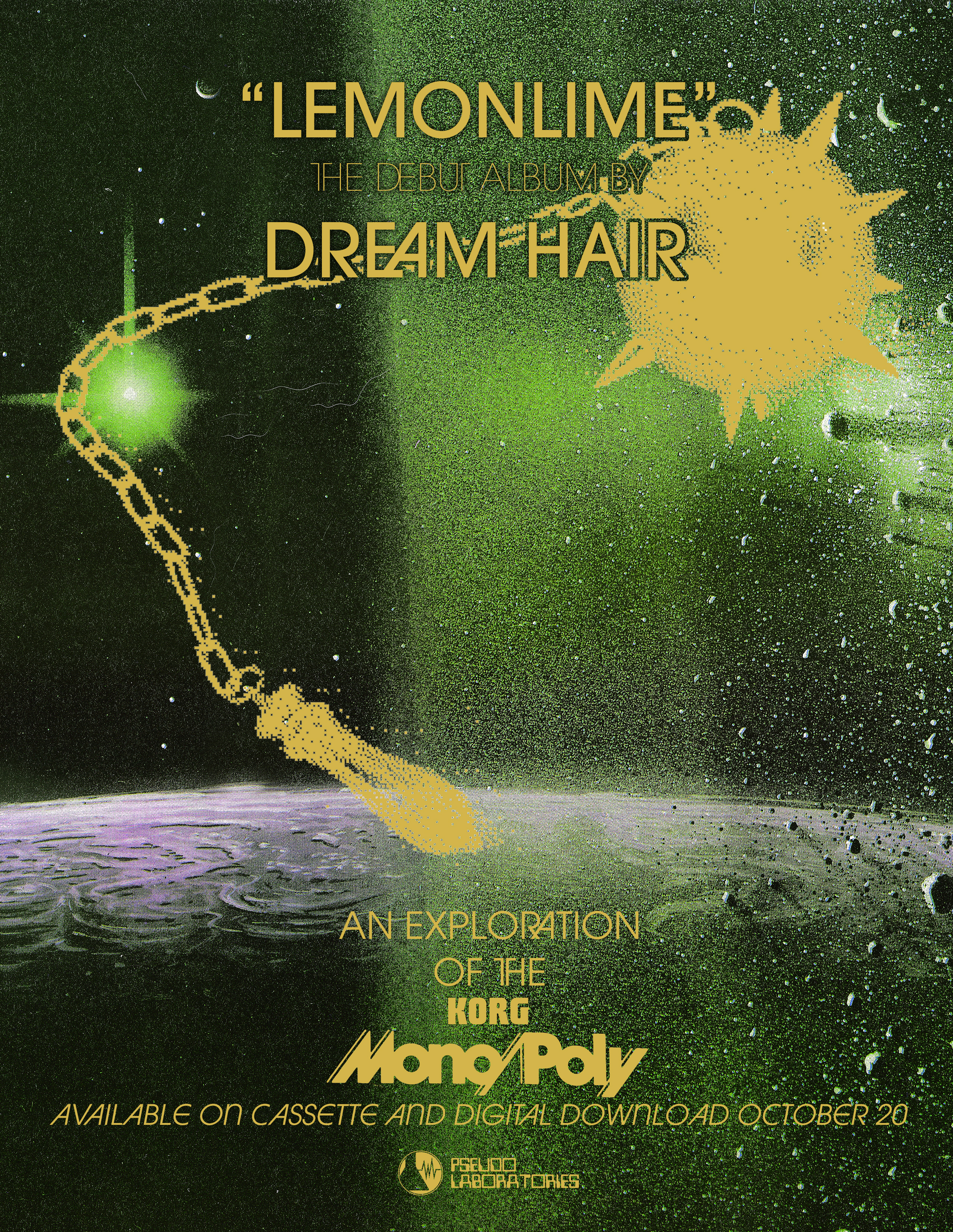 dream hair ad